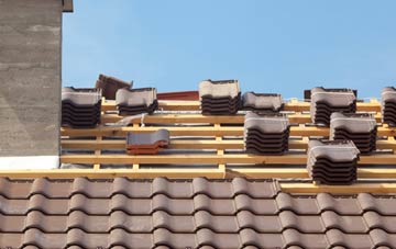Thrunton clay roofing costs