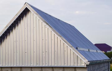 disadvantages of Thrunton corrugated roofing