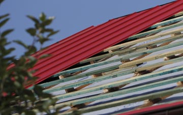 Thrunton corrugated roofing costs