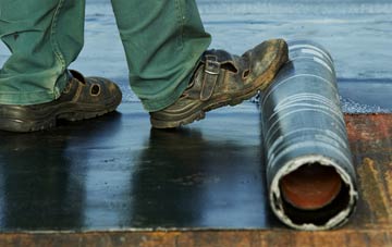 types of Thrunton felt roof