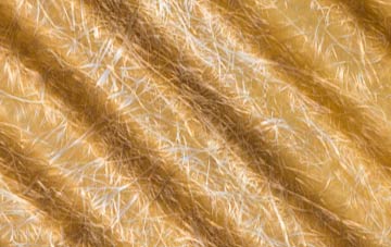 Thrunton fibreglass roof waterproofing