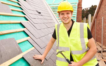 find trusted Thrunton roofers in Northumberland