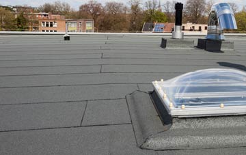 benefits of Thrunton flat roofing