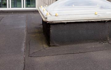 disadvantages of Thrunton flat roofs