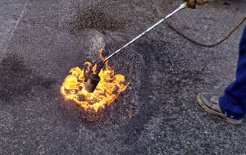 Thrunton flat roofing repairs