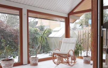 Thrunton hardwood conservatory roofing repairs