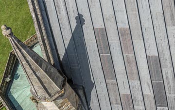 Thrunton lead roof considerations