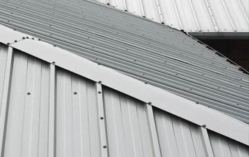 disadvantages of Thrunton metal roofing