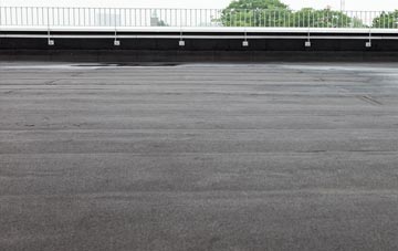 Thrunton asphalt roof replacement