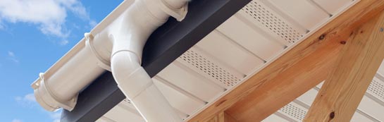 get Thrunton guttering quotes today