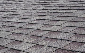 Thrunton tiles for shallow pitch roofing
