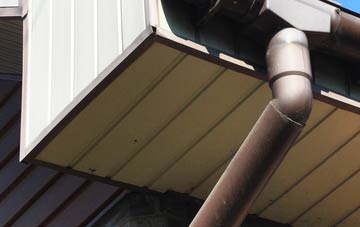 Thrunton soffit installation costs