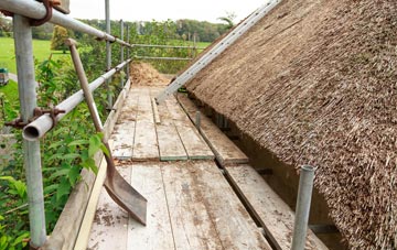 advantages of Thrunton thatch roofing