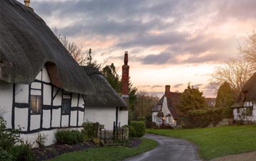 is Thrunton thatch roofing popular
