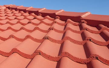 Thrunton tile and slate roof replacement