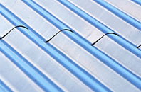 Thrunton corrugated roofing