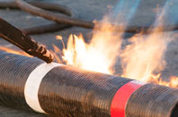 Thrunton flat roofing replacement