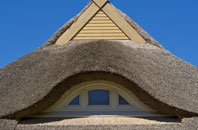 Thrunton thatch roofing